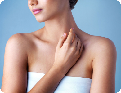 Здоровье волос и кожи